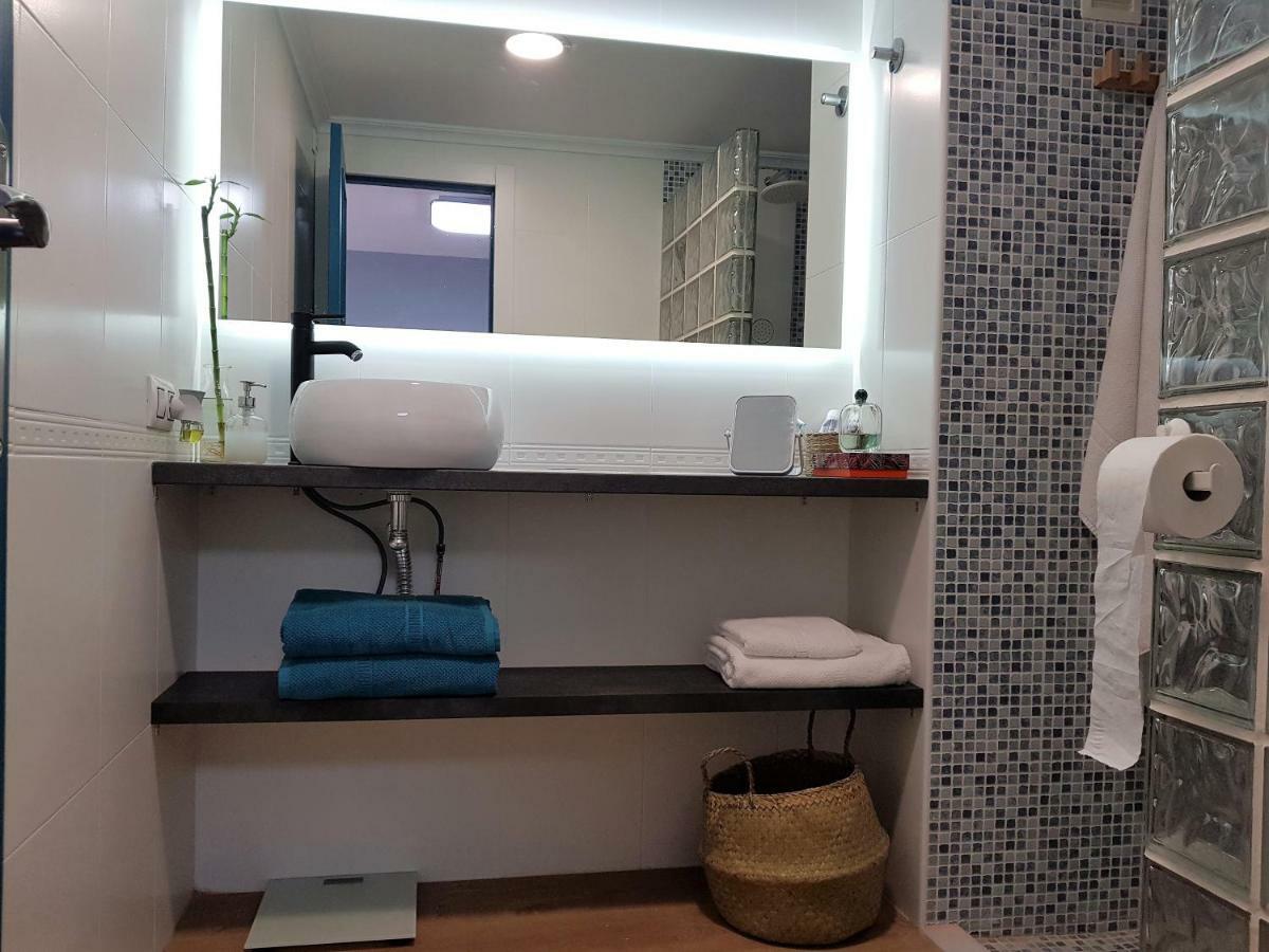 Inspiracion Y Mar Apartment ซากุนโต ภายนอก รูปภาพ